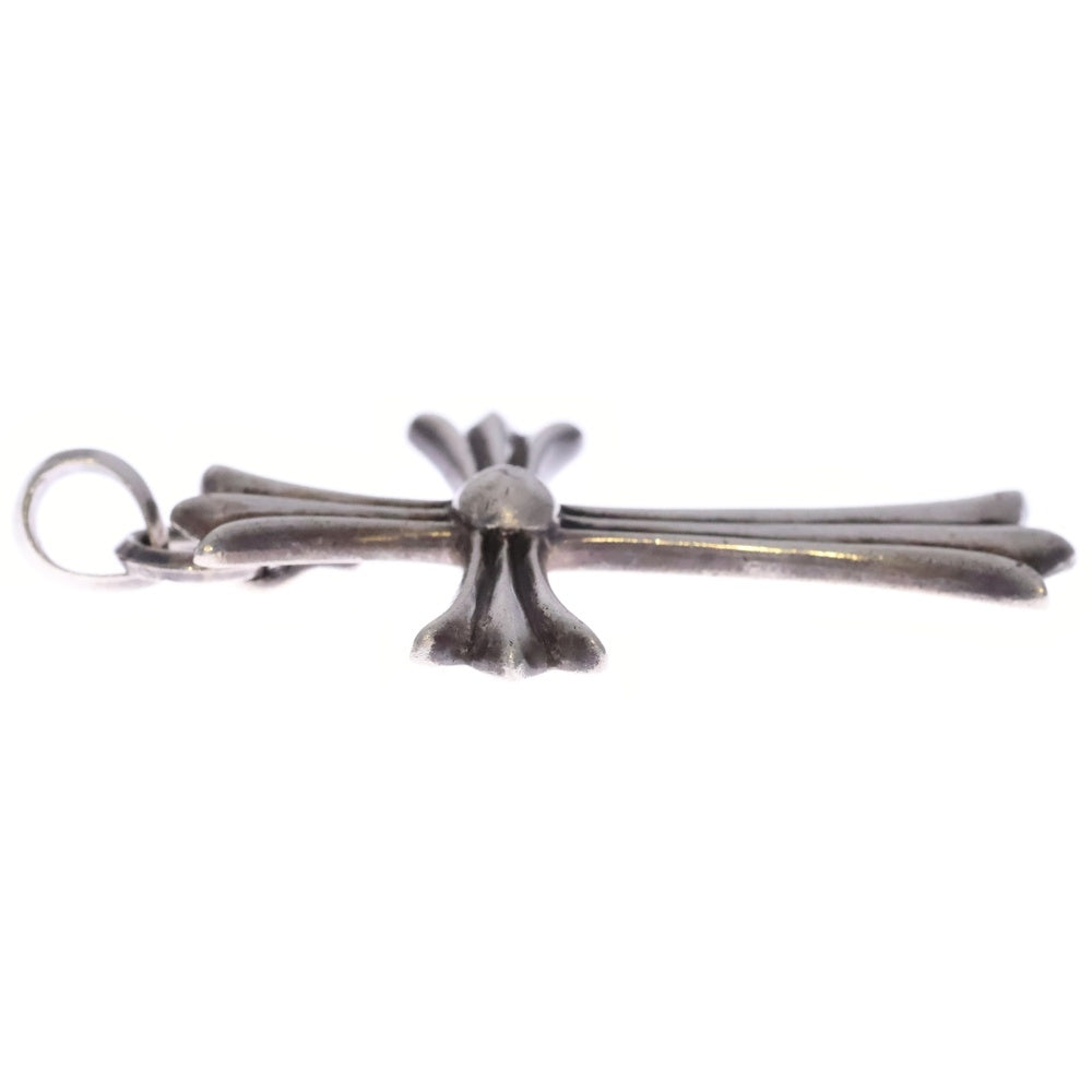 CHROME HEARTS(クロムハーツ) CH CRS LG W/BALE Wベイル ラージCHクロスペンダントトップ シルバー BCA215