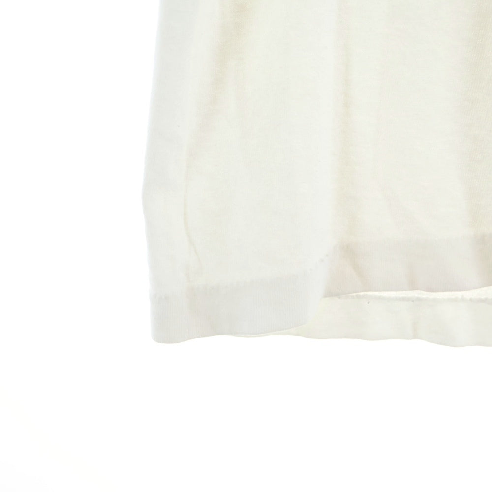 STUSSY(ステューシー) 90s OLD STUSSY 紺タグ プラモデル ロゴプリント クルーネック 半袖Tシャツ カットソー ホワイト