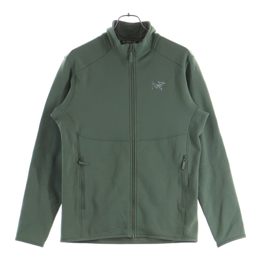 ARC'TERYX(アークテリクス) KYANITE AR JACKET カイヤナイト フリース ARジャケット カーキ 27966-137032
