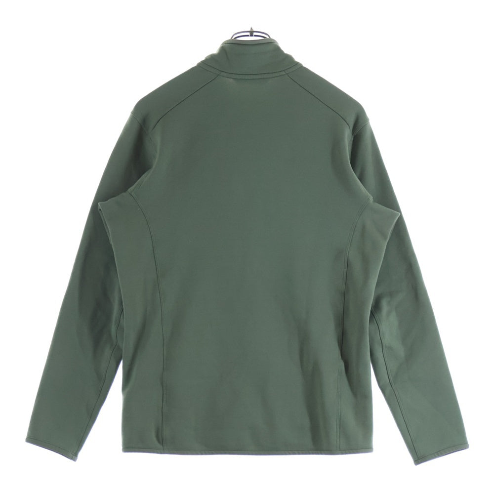 ARC'TERYX(アークテリクス) KYANITE AR JACKET カイヤナイト フリース ARジャケット カーキ 27966-137032