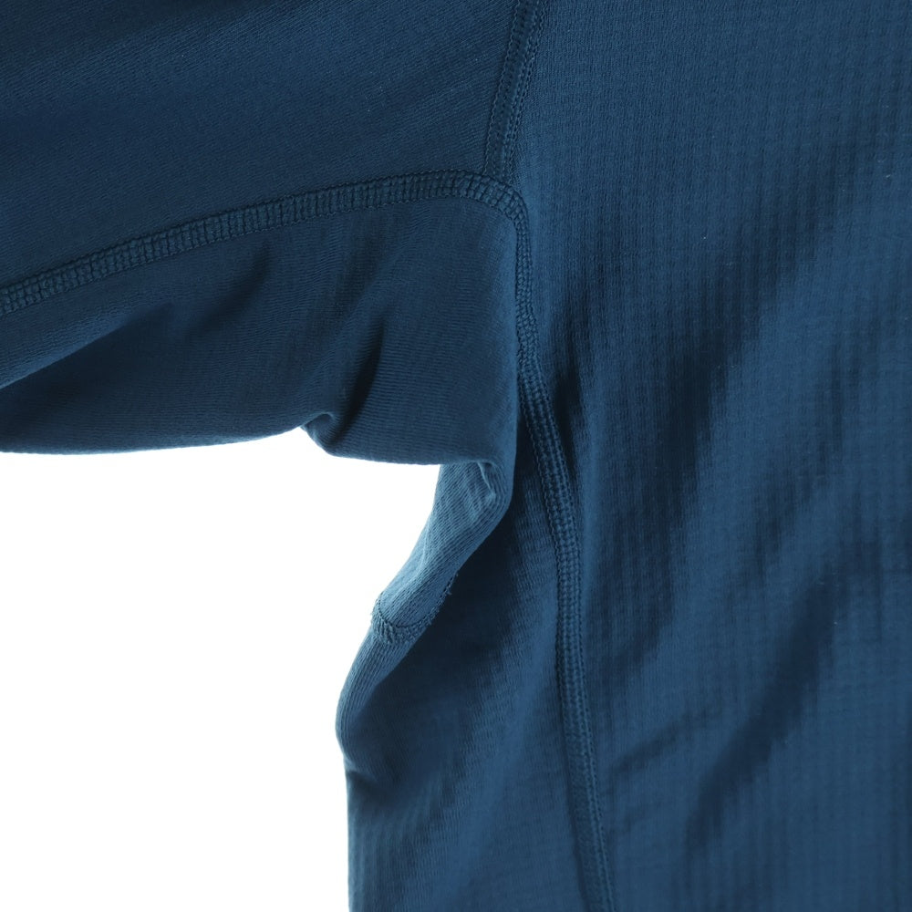 ARC'TERYX(アークテリクス) DELTA JACKET デルタ フリースジャケット ブルー X000005464-140497