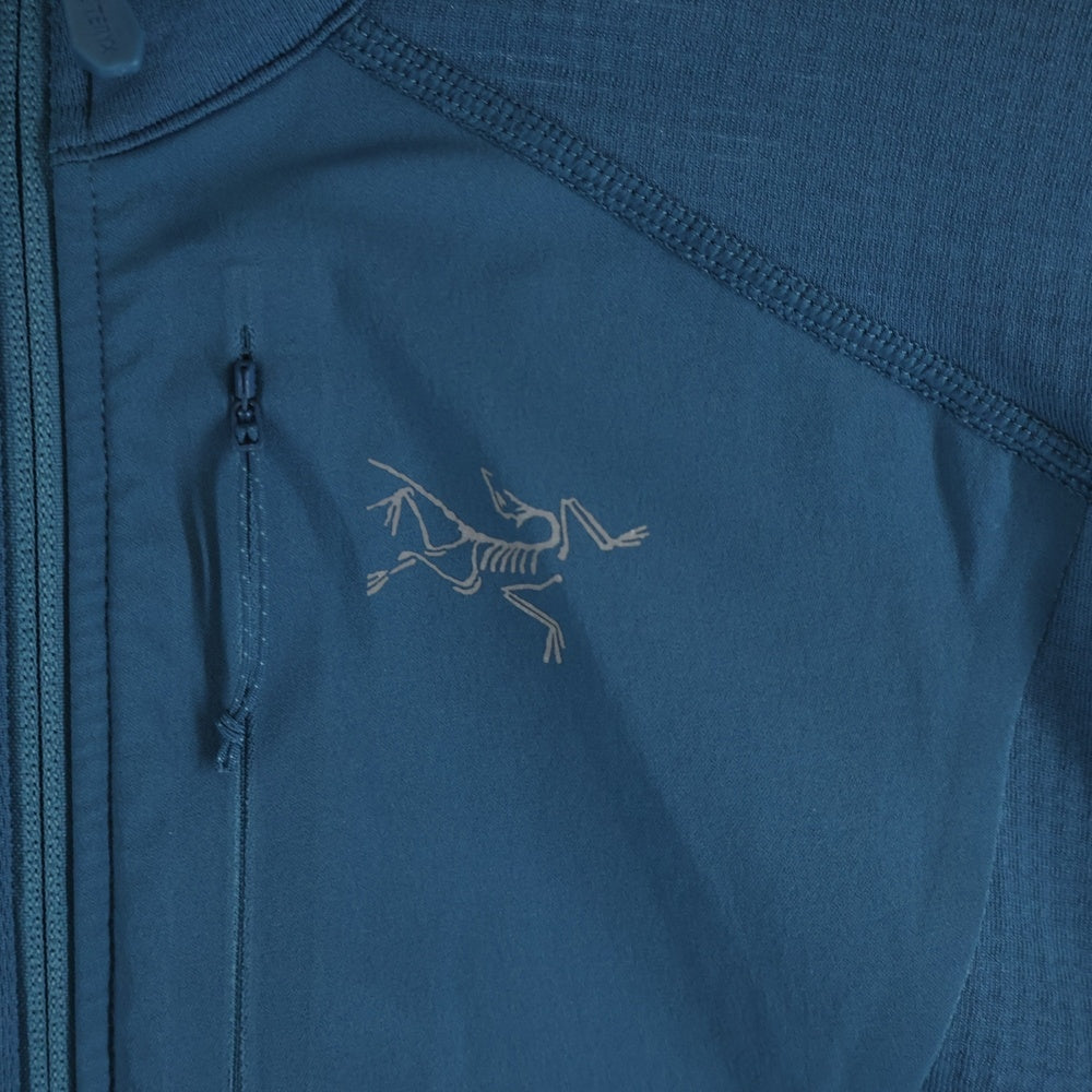 ARC'TERYX(アークテリクス) DELTA JACKET デルタ フリースジャケット ブルー X000005464-140497