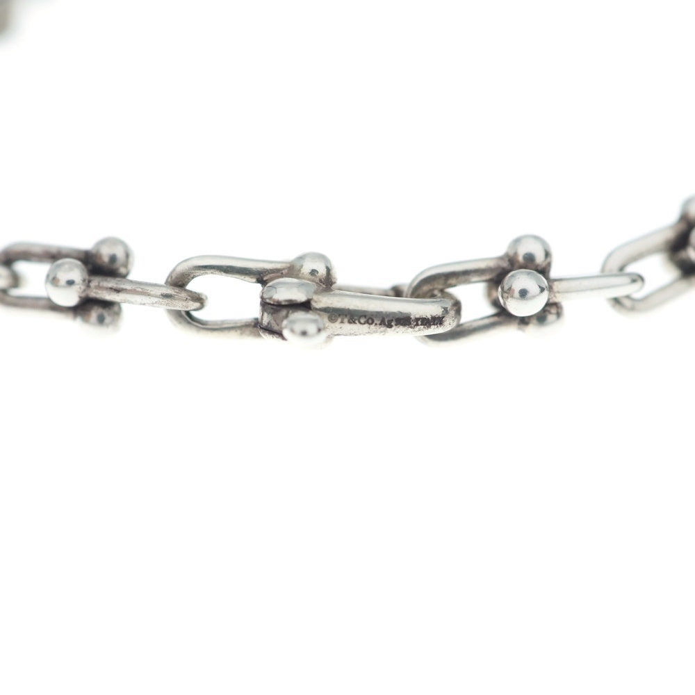 TIFFANY & Co.(ティファニー) ハードウェア マイクロリンク ブレスレット シルバー