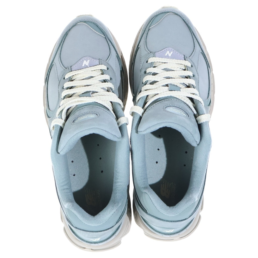 New Balance(ニューバランス) × KITH Pistachio キス ピスタチオ ローカットスニーカー グリッター US9/27cm M2002RK1