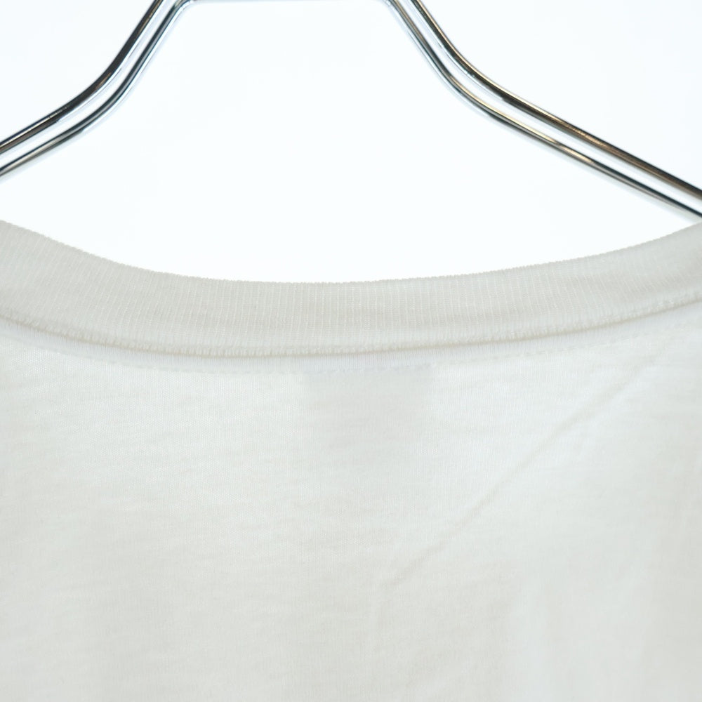 SUPREME(シュプリーム) 18AW Etarnal Tee エターナル フロントプリント 半袖Tシャツ カットソー ホワイト