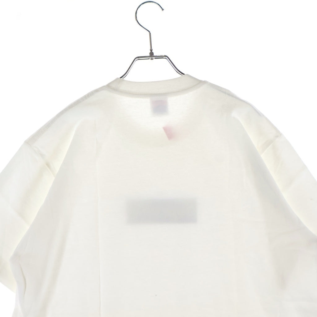 SUPREME(シュプリーム) 19AW Bandana Box Logo Tee バンダナ ボックスロゴ プリント クルーネック 半袖Tシャツ カットソー ホワイト