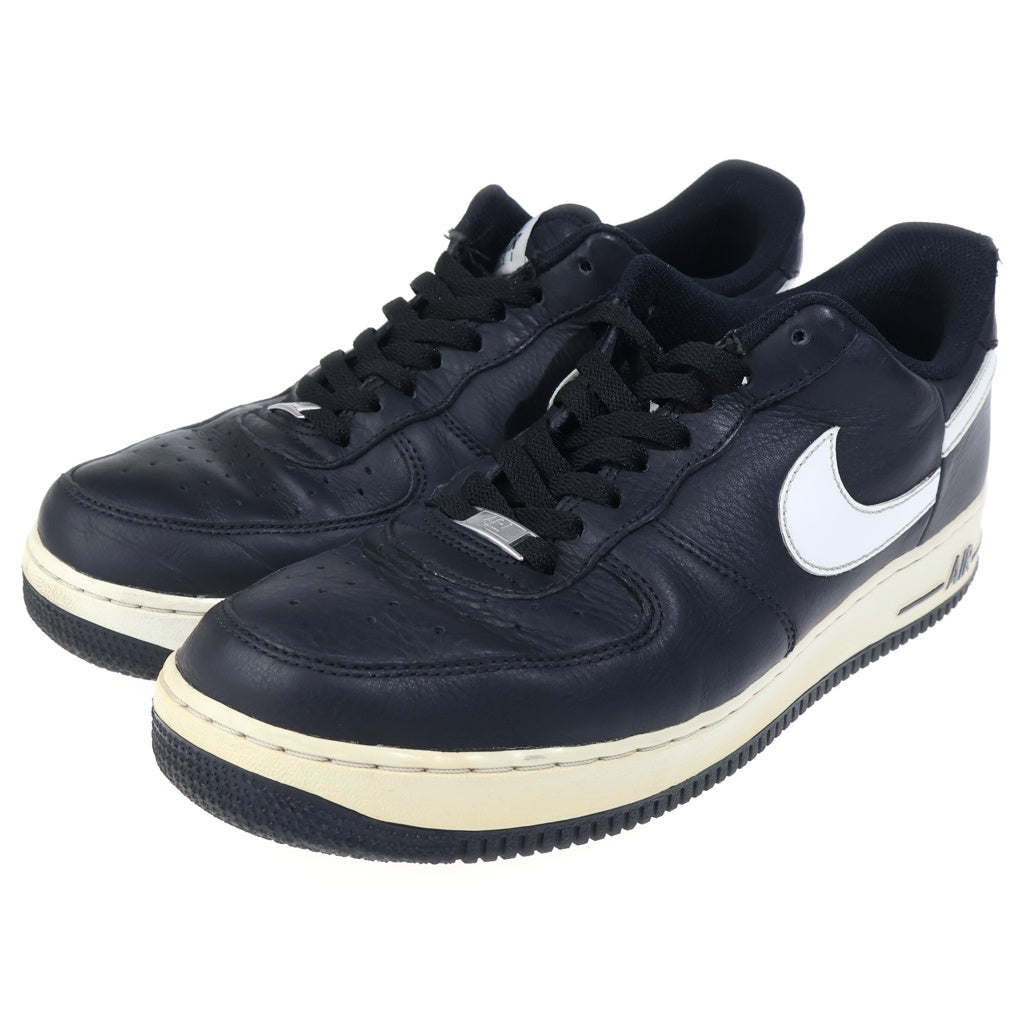 NIKE(ナイキ) 18AW ×Supreme ×COMME des GARCONS SHIRT AIR FORCE 1 LOW シュプリーム コムデギャルソンシャツ エアフォース1 ローカットスニーカー US11/29cm AR7623-001