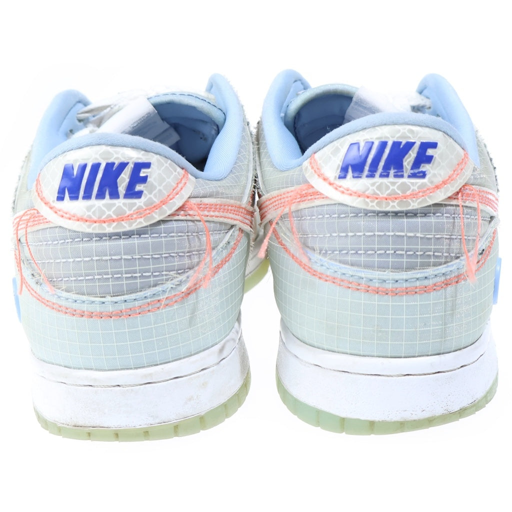 NIKE(ナイキ) ×UNION DUNK LOW PASSPORT PACK Argon ユニオン ダンク ロー パスポートパック アルゴン ローカットスニーカー ブルー US8.5/26.5cm DJ9649-400