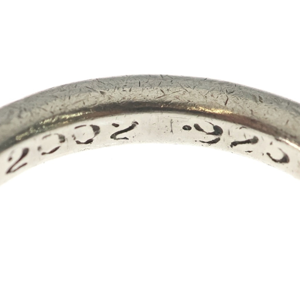 CHROME HEARTS(クロムハーツ) NTFL リング シルバー BCA344