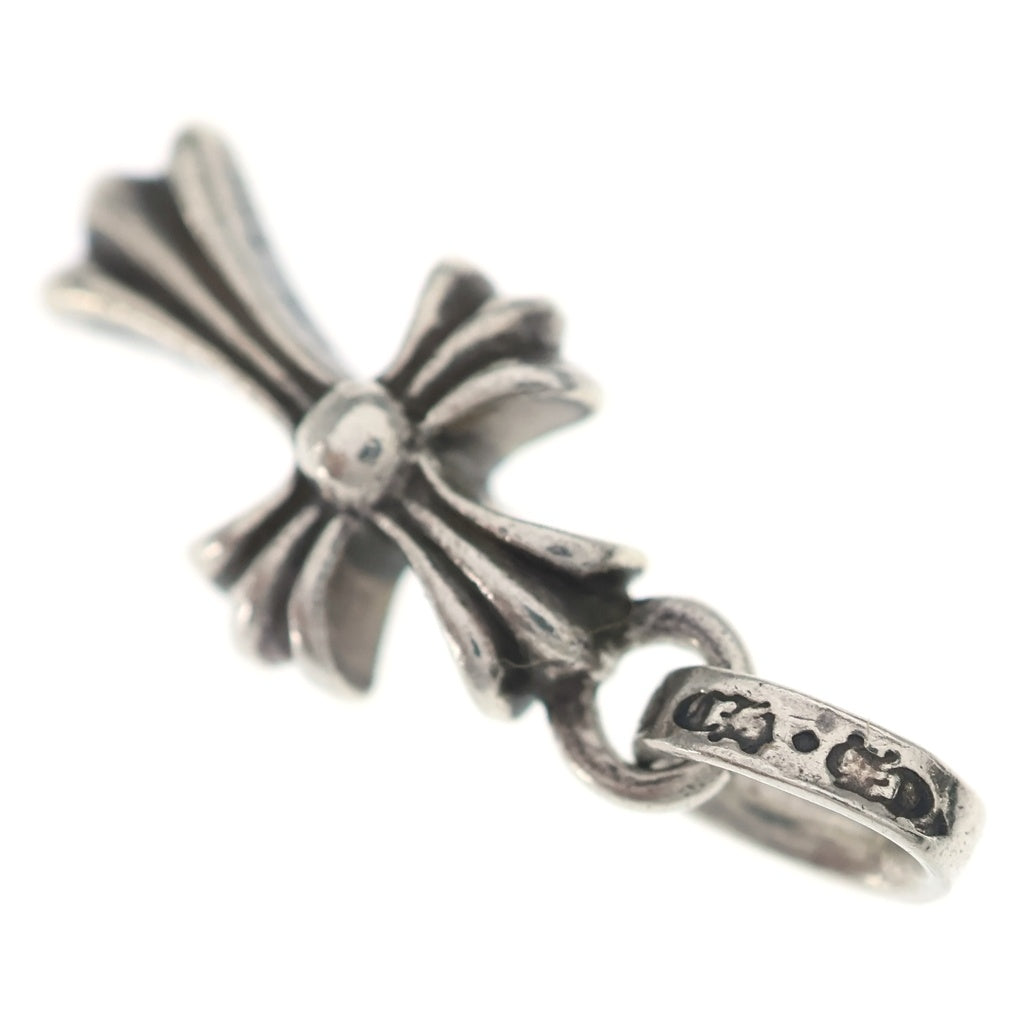 CHROME HEARTS(クロムハーツ) CRS BBYFAT ベイビーファットクロス ペンダントトップ シルバー BCA237