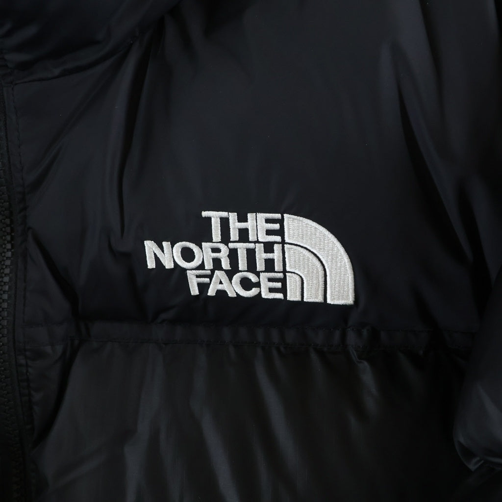 THE NORTH FACE(ザノースフェイス) NUPTSE JACKET ヌプシ ダウンジャケット ブラック NF0A3C8D