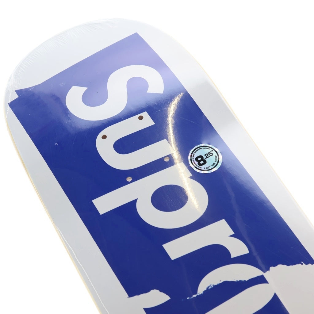 SUPREME(シュプリーム) 22SS × ANTIHERO Dog Skateboards Deck アンタイヒーロー ドッグ スケートボード デッキ ホワイト/パープル