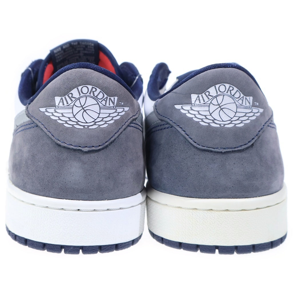 NIKE SB(ナイキエスビー) × Eric Koston AIR JORDAN 1 LOW QS エリック・コストン エアジョーダン ワン ロー クイックストライク ローカットスニーカー US10/28cm CJ7891-400