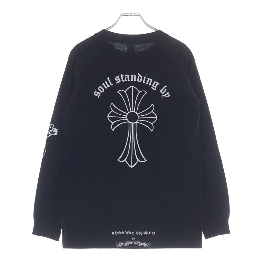 CHROME HEARTS(クロムハーツ) KYOSUKE HIMURO OLD L/S Tee 氷室京介