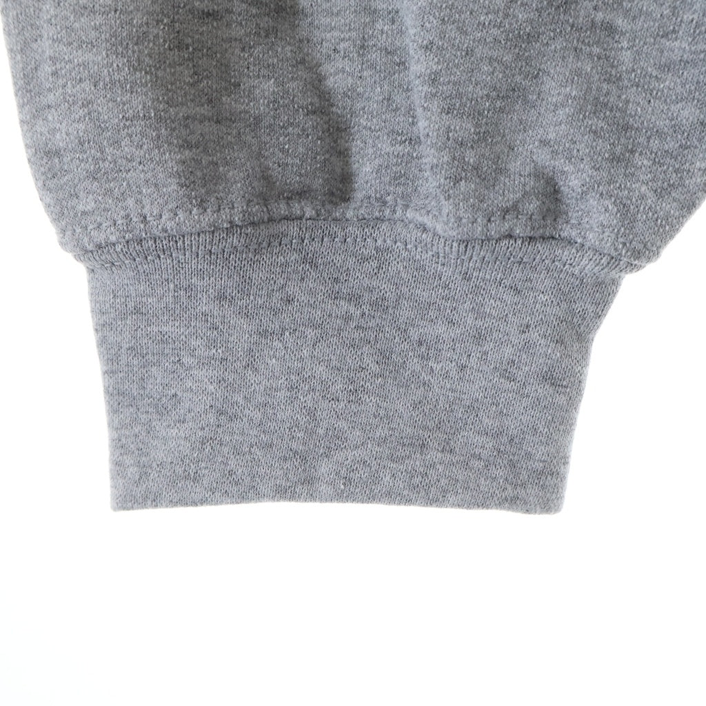 STANDARD CALIFORNIA(スタンダード カリフォルニア) × CLARK FOAM PULLOVER HOODIE クラークフォーム ロゴプリント プルオーバースウェットパーカー フーディ グレー