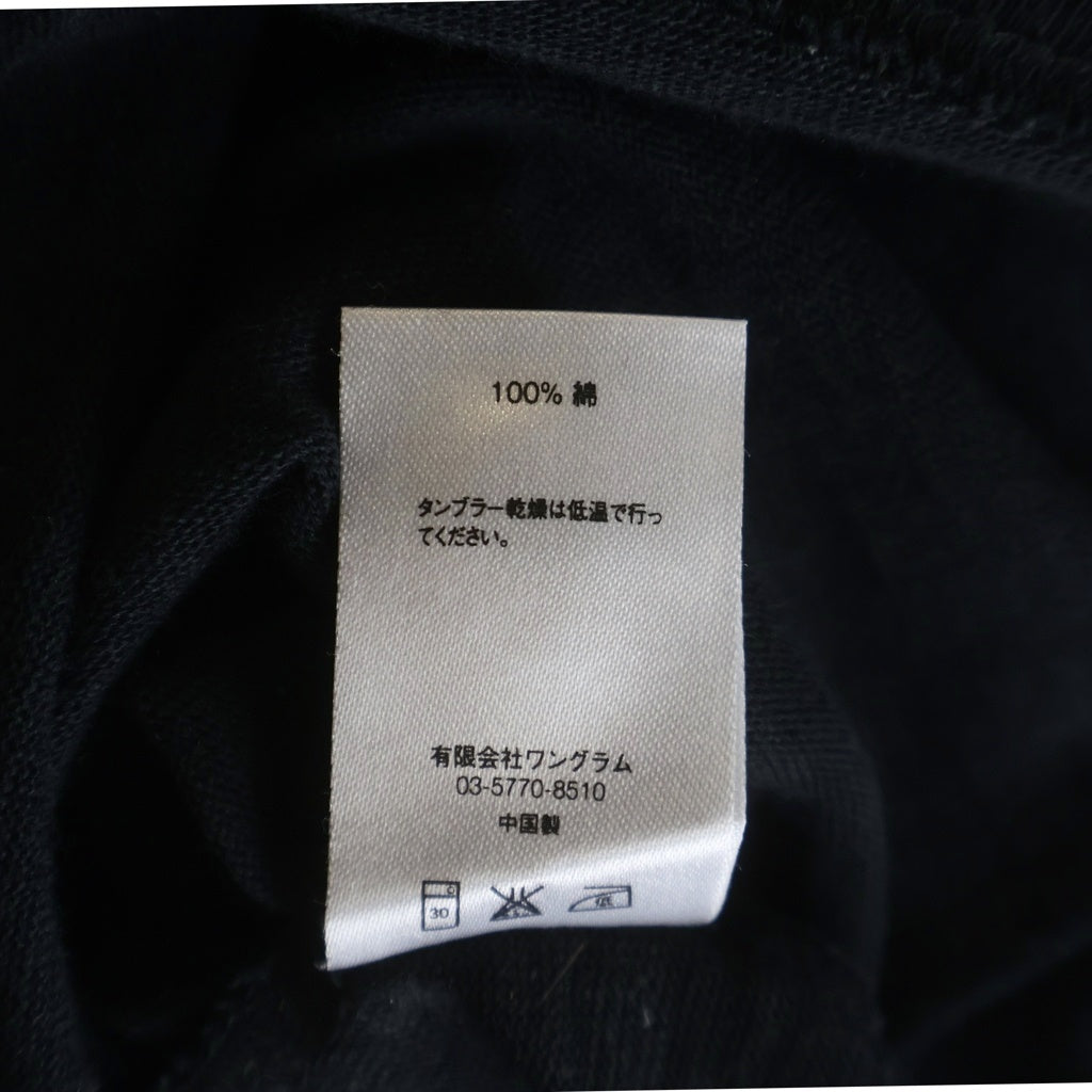 SUPREME(シュプリーム) 15SS Sulf Style Arena Top サーフスタイル アリーナ クルーネック 長袖Tシャツ ブラック