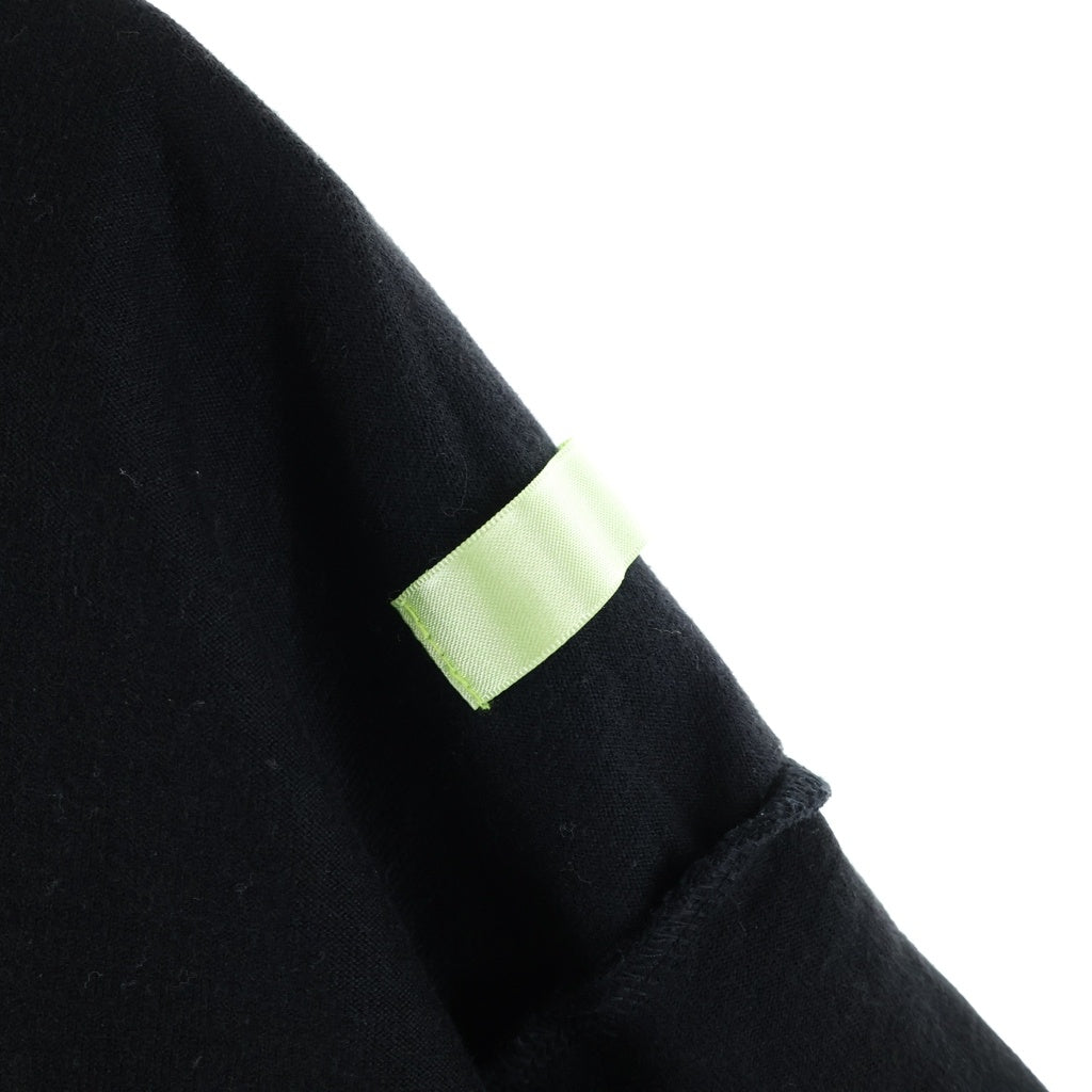 NEXUS7(ネクサスセブン) 00s セディショナリーズ パロディプリント クルーネック 半袖Tシャツ カットソー ブラック