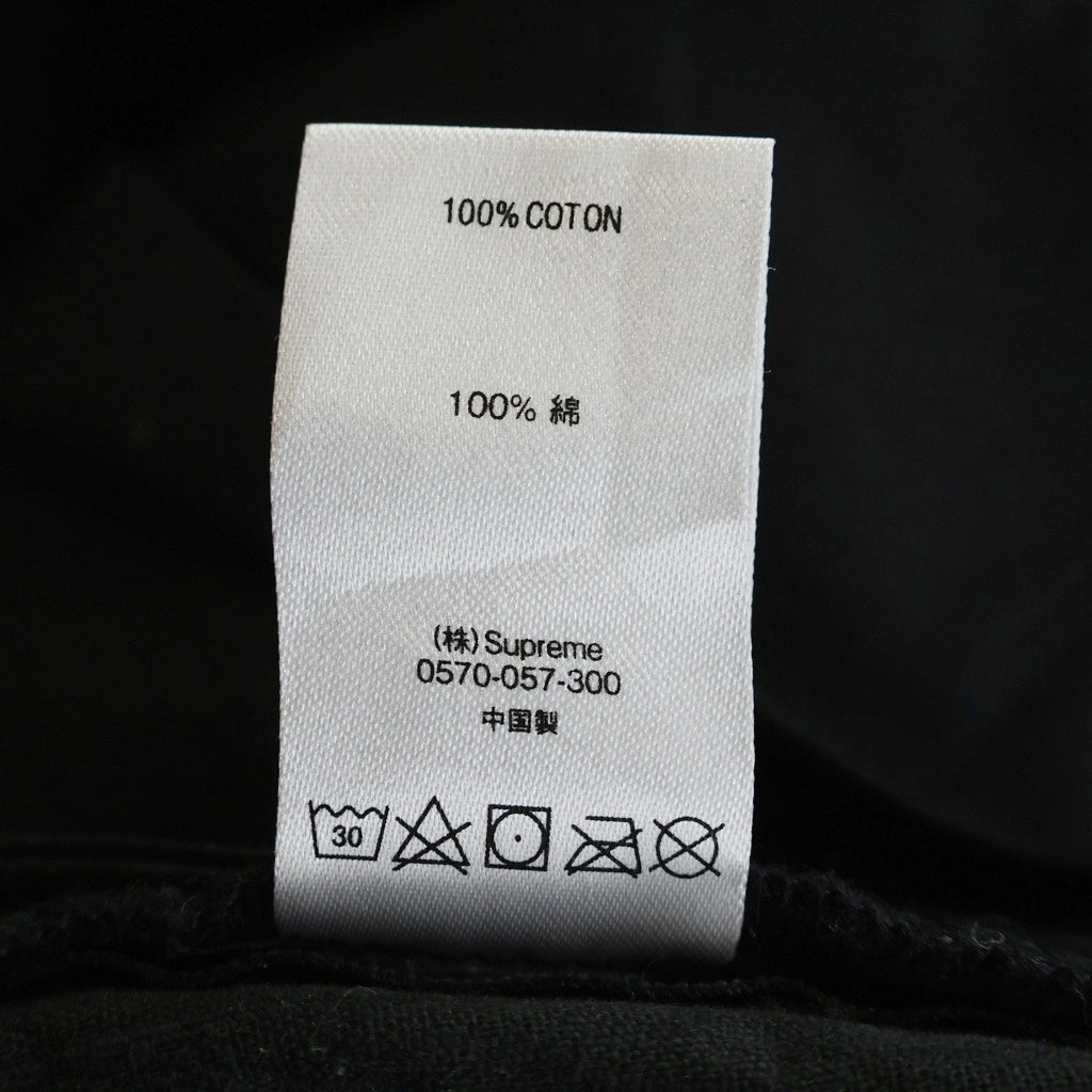 SUPREME(シュプリーム) 19SS Rope Corduroy Work Short ロープコーデュロイ ハーフパンツ ショーツ ブラック