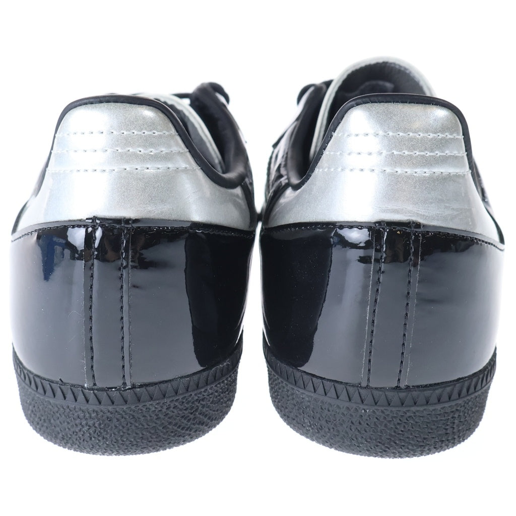 adidas(アディダス) × atmos Samba Tuxedo サンバ アトモス タキシード ローカットスニーカー シルバー US11/29cm IH3364