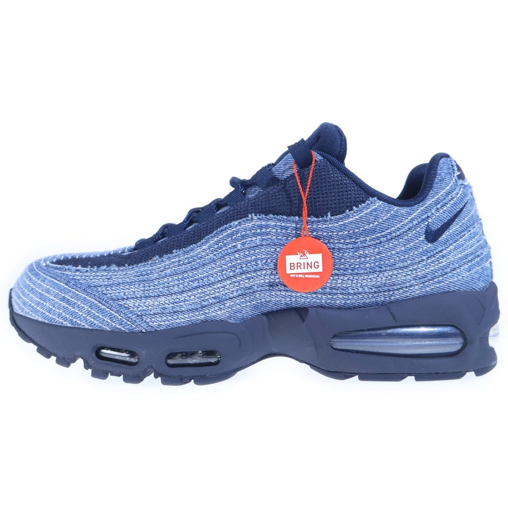 NIKE ナイキ Levi s Air Max 95 OG Denim Blue エアマックス95 OG デニムブルー ローカットスニー