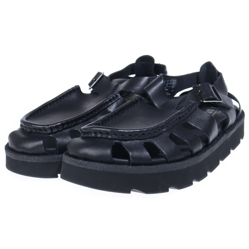 Clarks(クラークス) Meare Buckle メアバックル レザー サンダル 261807557085