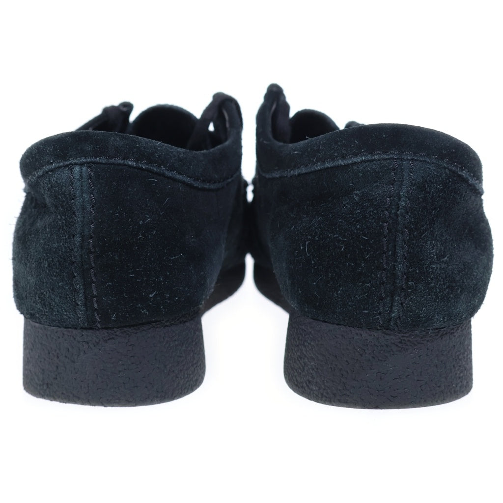 Clarks(クラークス) Wallabee Boots スエードレザー ワラビー ローカット ブーツ