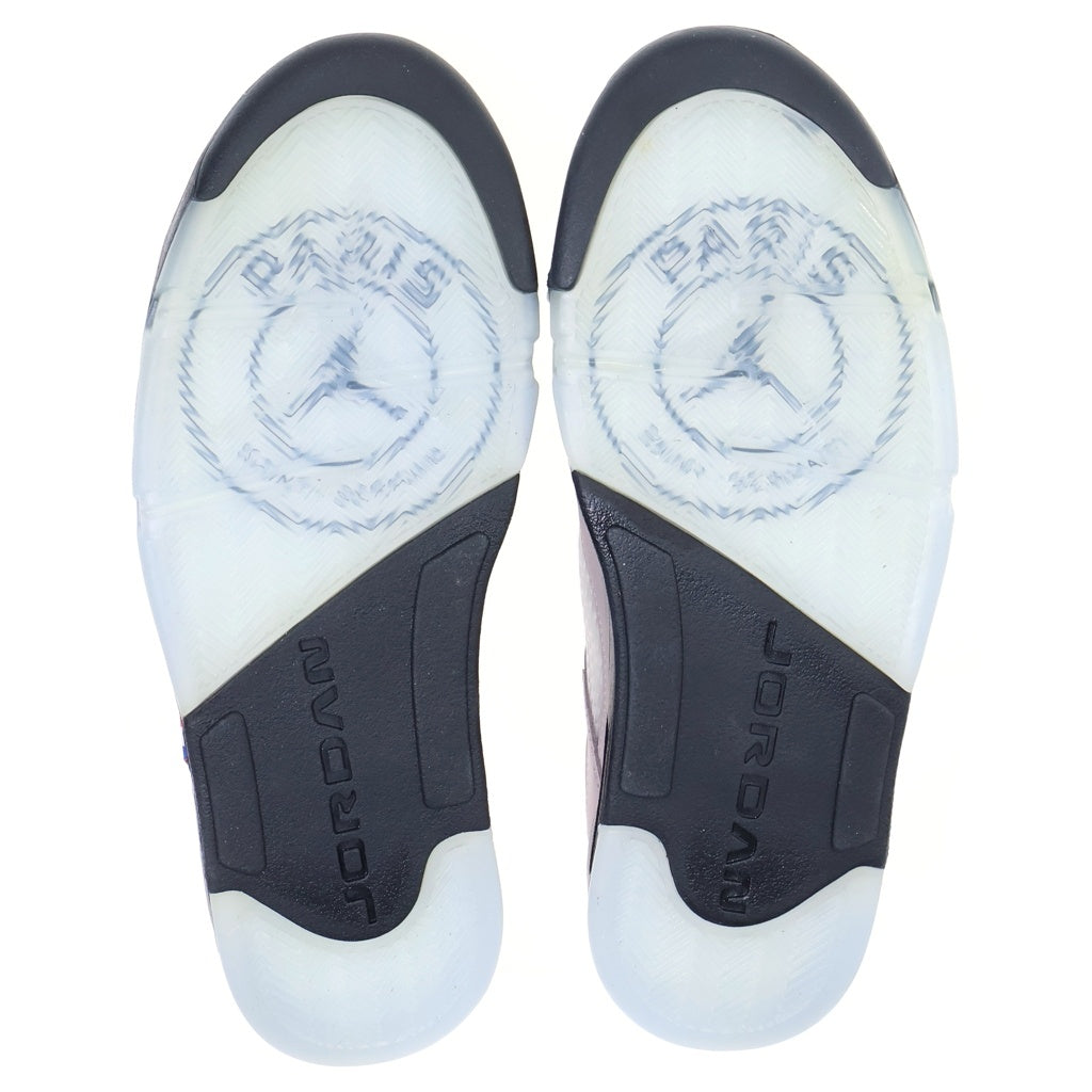 NIKE(ナイキ) ×Paris Saint-Germain PSG Jordan 5 Retro Low パリサンジェルマン エアジョーダン5 レトロ ロー US10/28cm DX6325-204 モカ
