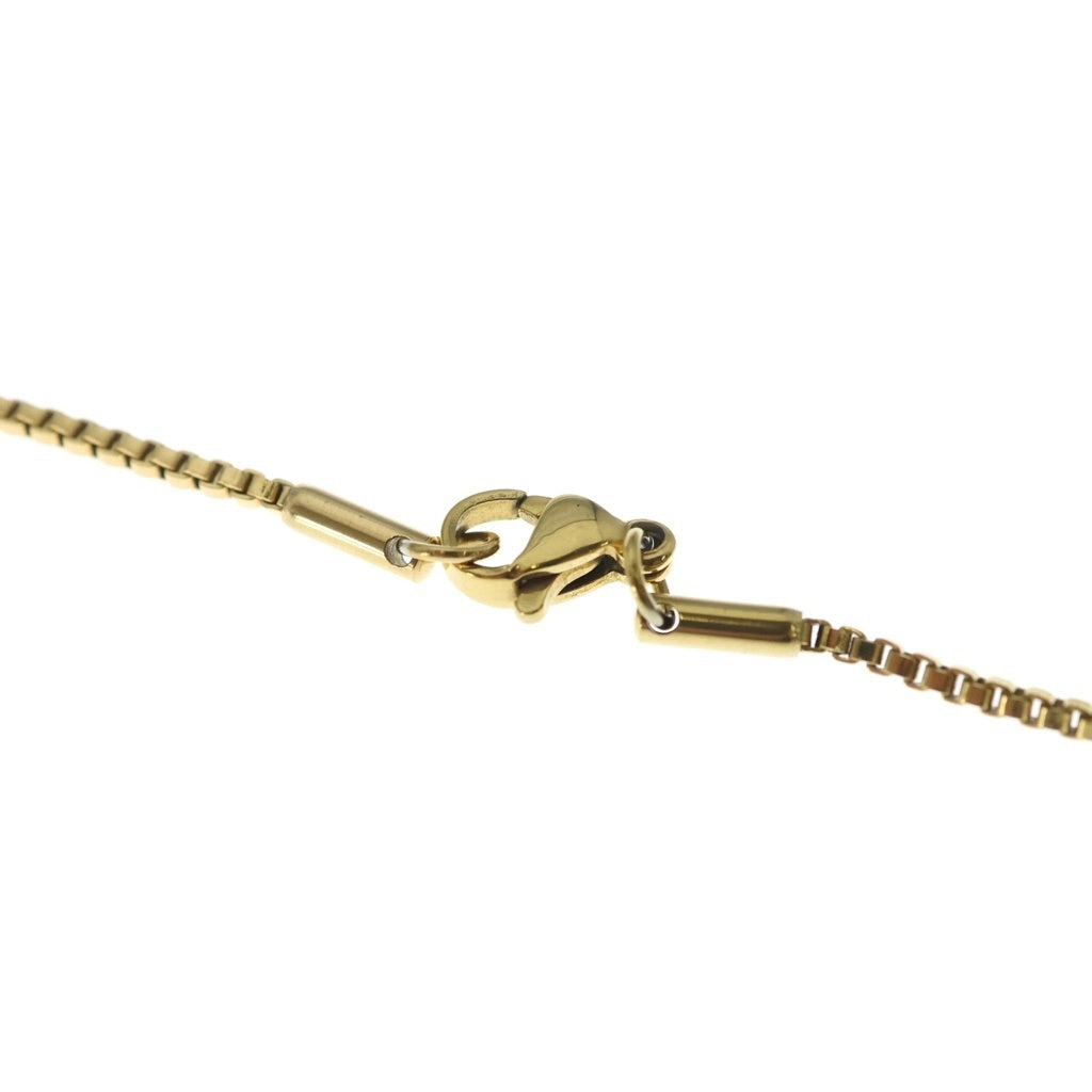 HUF(ハフ) × SMASHING PUMPKINS STAR GIRL PENDANT スマッシングパンプキンズ スターガール メタルペンダント ゴールド AC00945