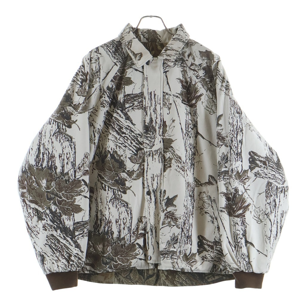SUPREME(シュプリーム) 24SS RealTree Reversible Quilted Work Jacket リアルツリー リバーシブル キルティング ワーク ジャケット カーキ