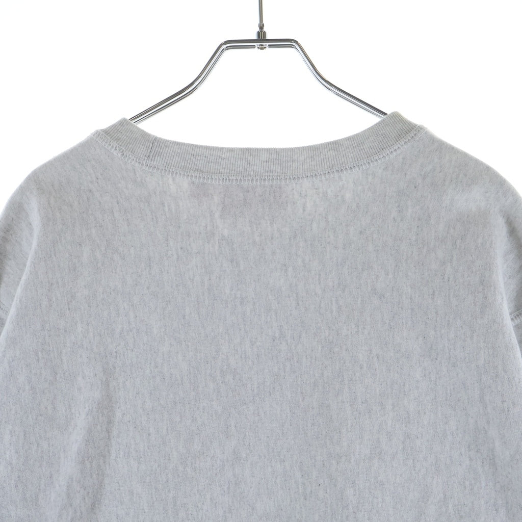 SUPREME(シュプリーム) 18AW Box Logo Crewneck ボックスロゴ クルーネック スウェットトレーナー グレー