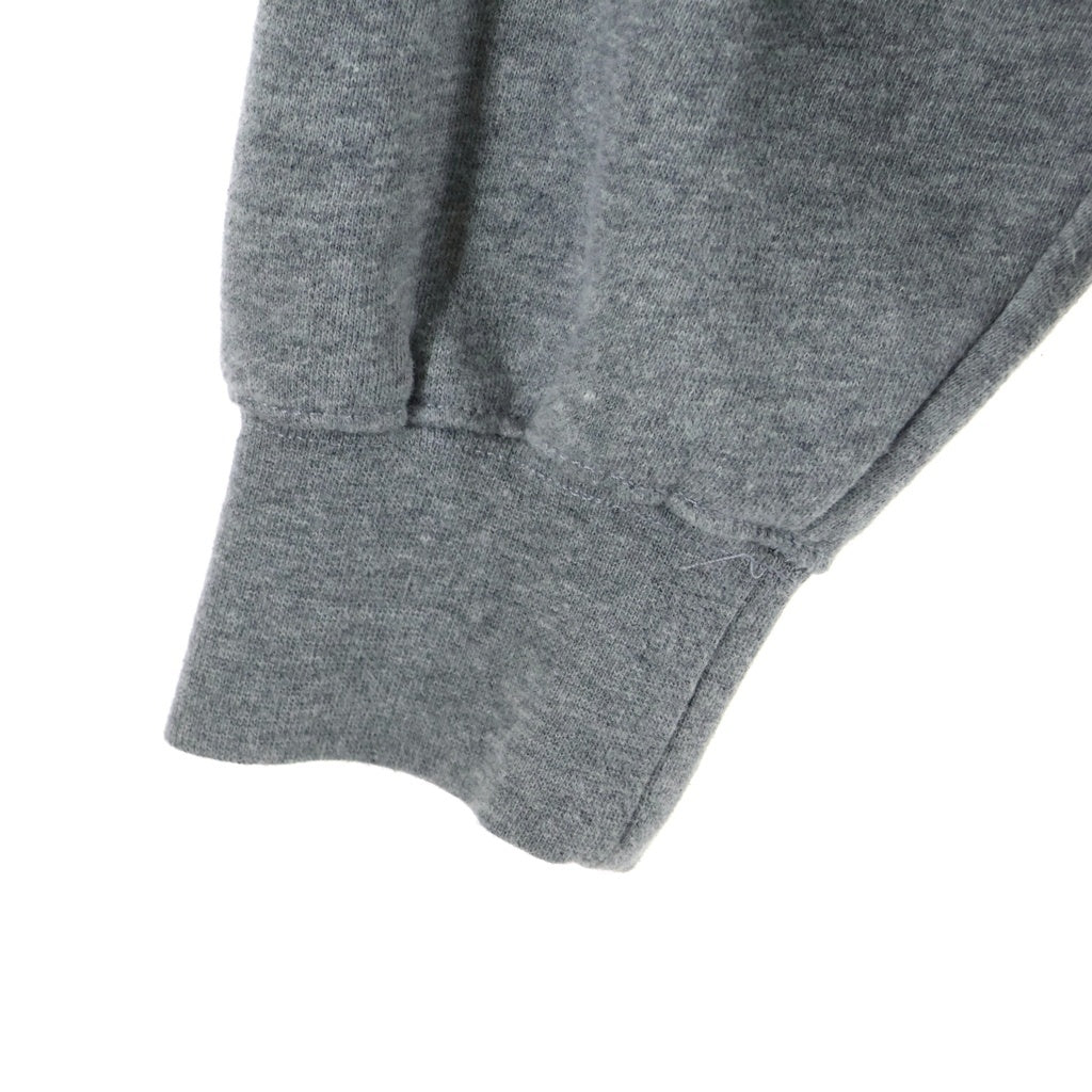 FEAR OF GOD ESSENTIALS(フィアオブゴッド エッセンシャルズ) ロゴプリント スウェットパーカー フーディー グレー