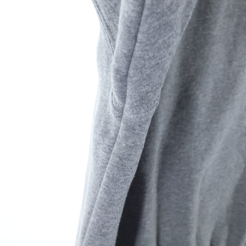 FEAR OF GOD ESSENTIALS(フィアオブゴッド エッセンシャルズ) ロゴプリント スウェットパーカー フーディー グレー