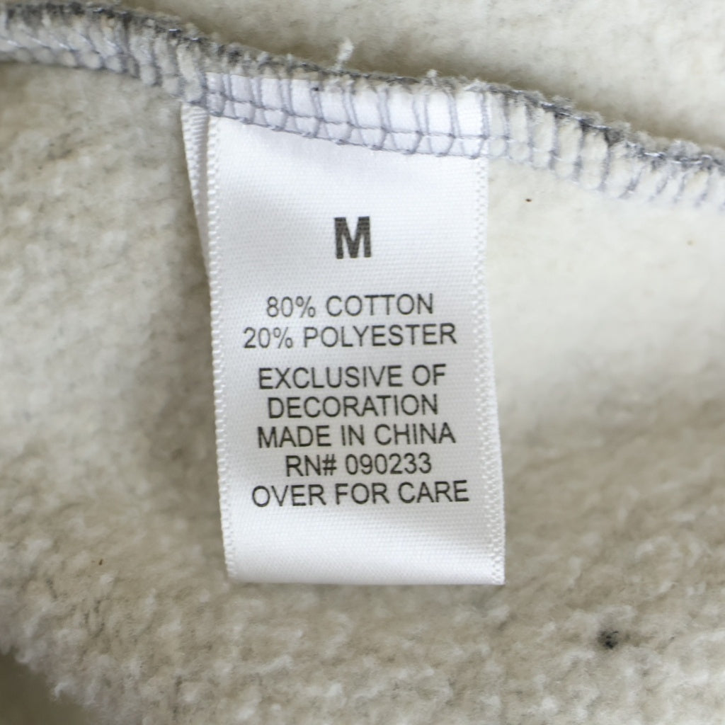 FEAR OF GOD ESSENTIALS(フィアオブゴッド エッセンシャルズ) ロゴプリント スウェットパーカー フーディー グレー