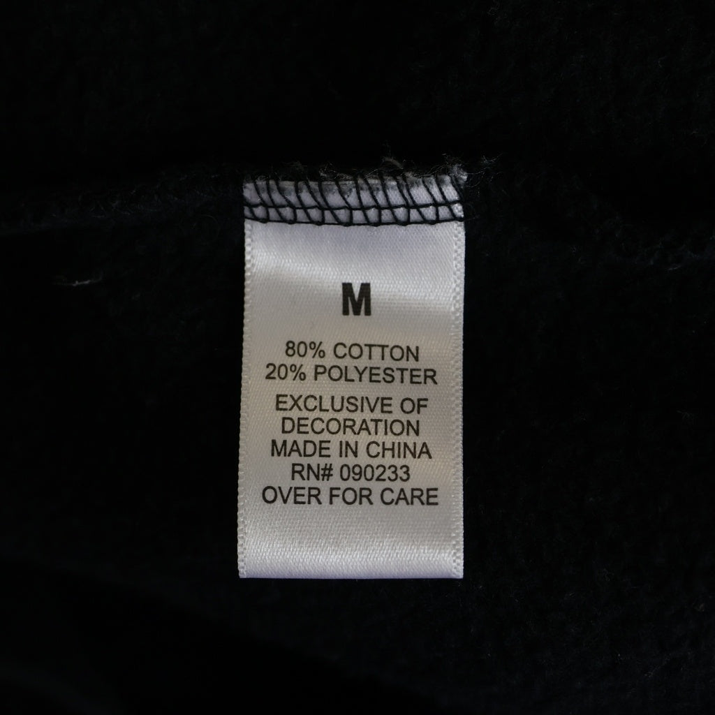 FEAR OF GOD ESSENTIALS(フィアオブゴッド エッセンシャルズ) ロゴプリント スウェットパーカー フーディー ブラック