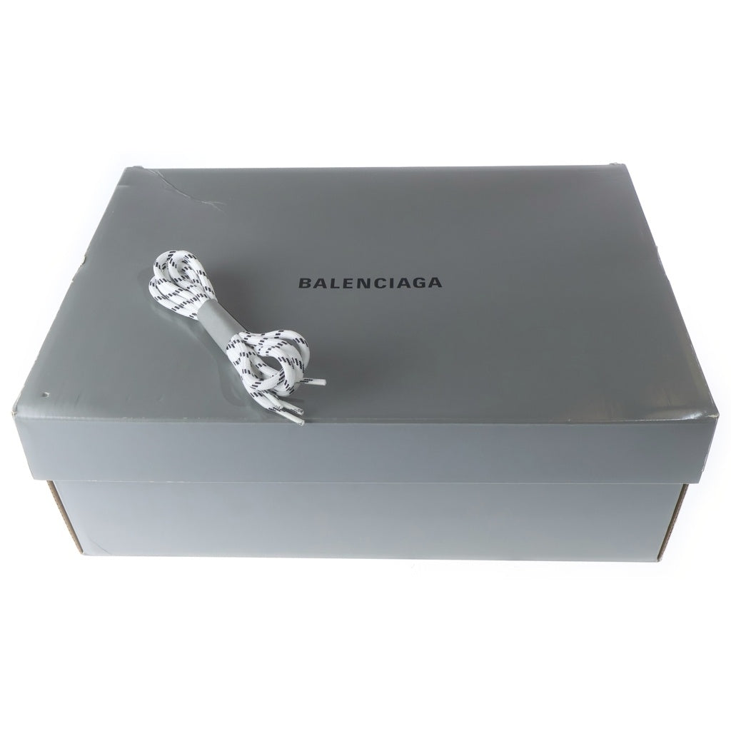 BALENCIAGA(バレンシアガ) TRIPLE S トリプルS ローカットスニーカー ダッドスニーカー ブラック 524037 レディース