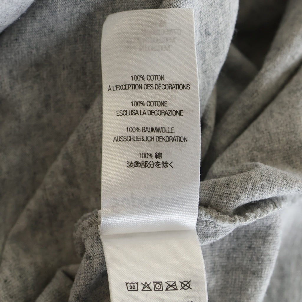 SUPREME(シュプリーム) 25SS Small Box S/S Tee スモールボックスロゴ 半袖Tシャツ カットソー グレー