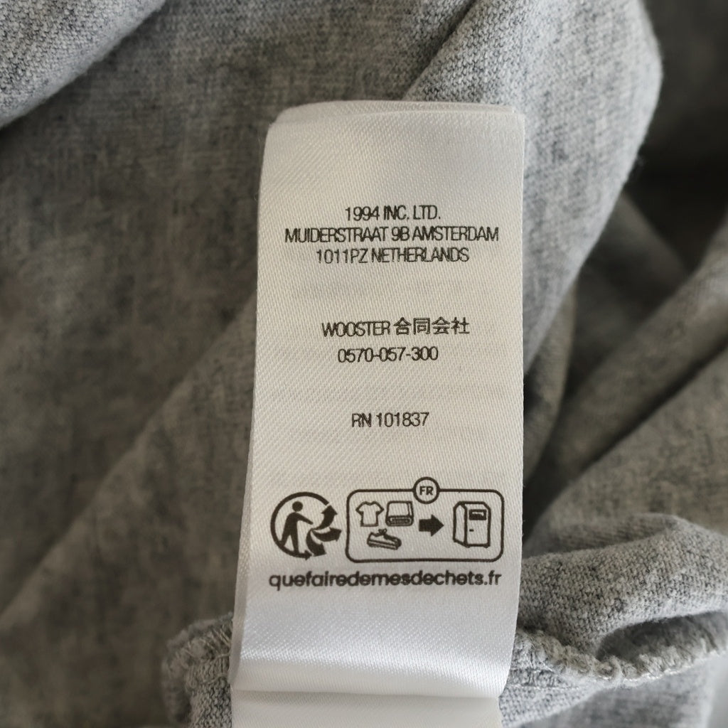 SUPREME(シュプリーム) 25SS Small Box S/S Tee スモールボックスロゴ 半袖Tシャツ カットソー グレー