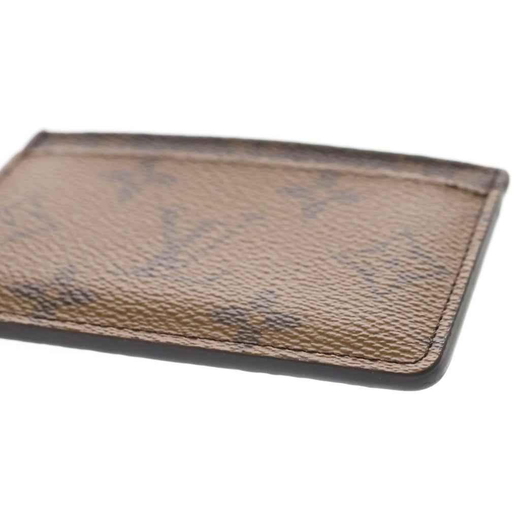 LOUIS VUITTON(ルイヴィトン) ポルト カルト サーンプル モノグラム カードケース ブラウン M69161