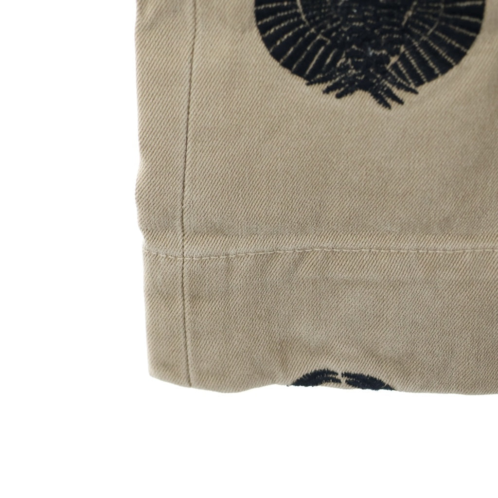 SUPREME(シュプリーム) 16SS ×Sasquatchfabrix. Crane Chino Pant サスクワッチファブリックス クレーンチノパンツ ベージュ