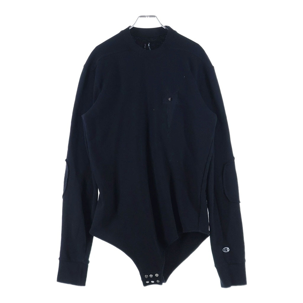 Rick Owens(リックオウエンス) ×Champion Logo Embroidered Sweat 
