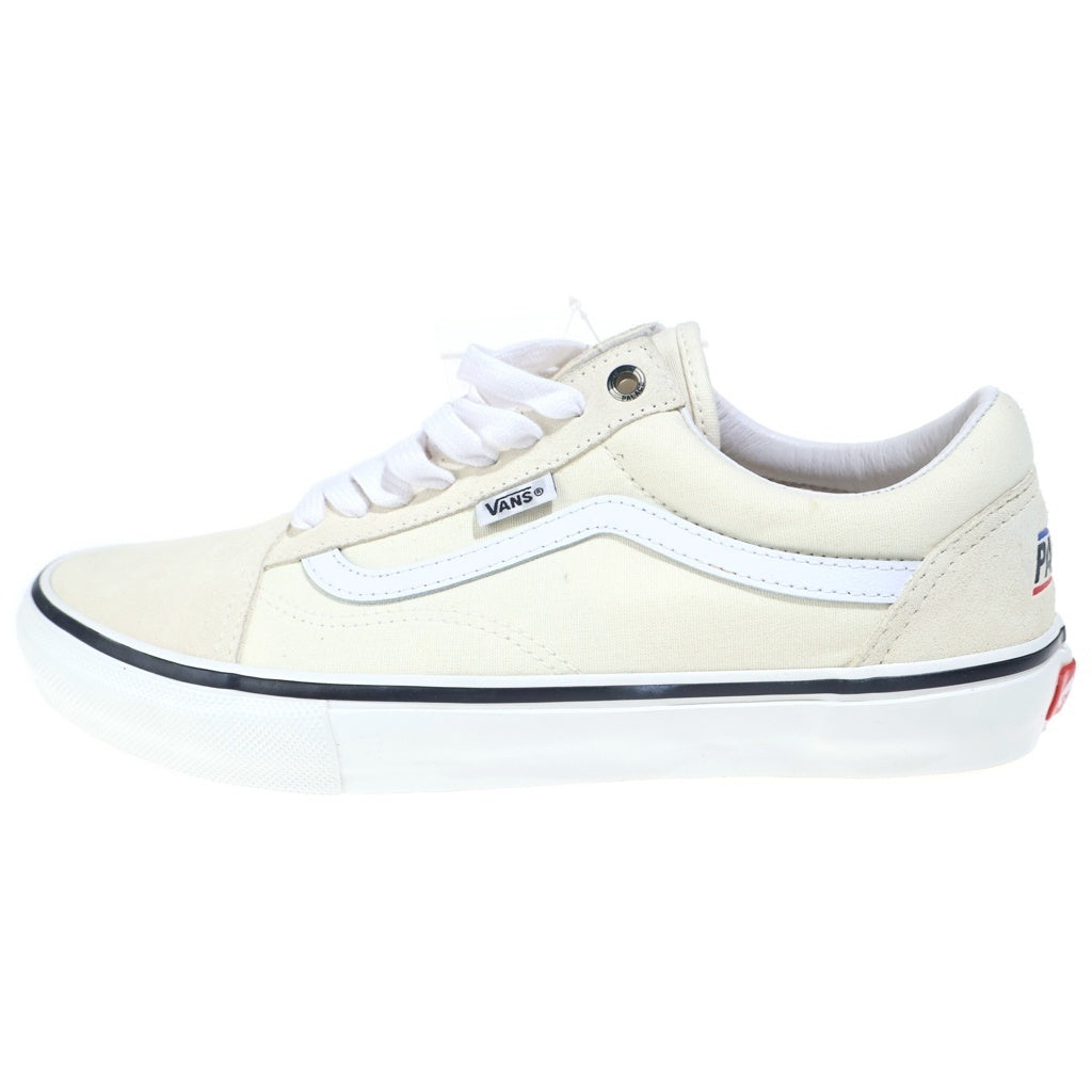 VANS(ヴァンズ) 2022 × PALACE OLD SKOOL CLASSIC WHITE パレス オールドスクール クラシックホワイト ローカットスニーカー ホワイト US10/28cm VN0A5KRX2VZ