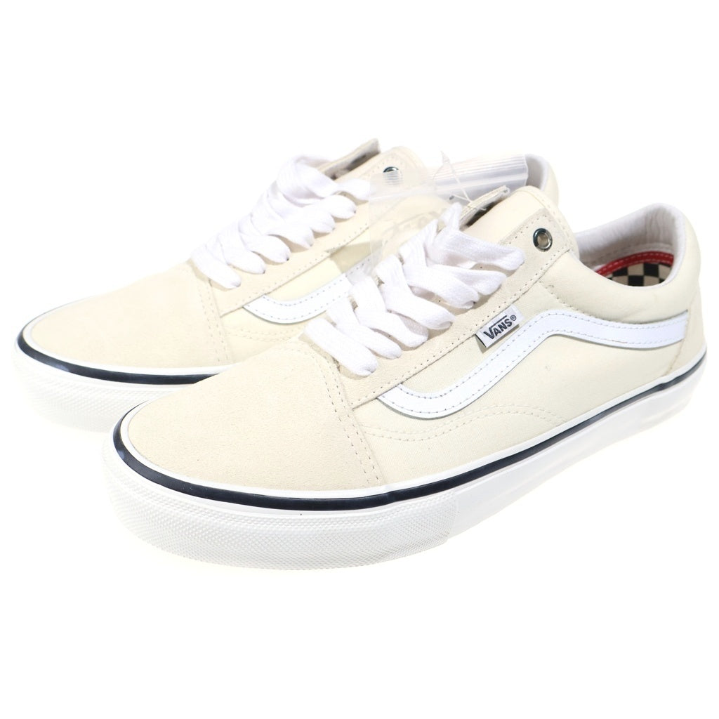 VANS(ヴァンズ) 2022 × PALACE OLD SKOOL CLASSIC WHITE パレス オールドスクール クラシックホワイト ローカットスニーカー ホワイト US10/28cm VN0A5KRX2VZ