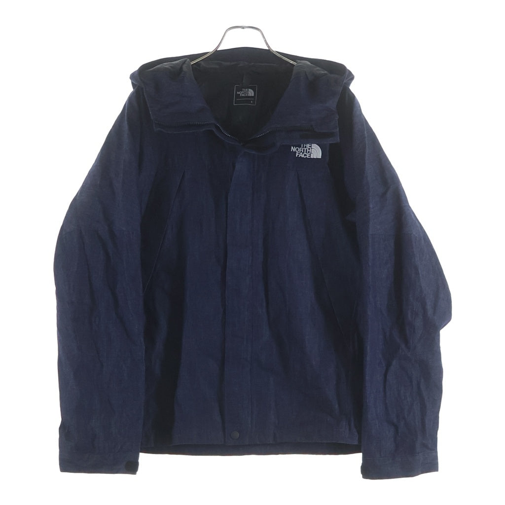 THE NORTH FACE ザノースフェイス HYVENT DENIM JACKET ヘイベンドデニムジャケット インディゴ NP61800Z THE NORTH FACE(ザノースフェイス) HYVENT DENIM JACKET ヘイベンド