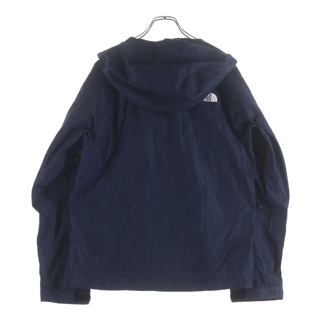 THE NORTH FACE(ザノースフェイス) HYVENT DENIM JACKET ヘイベンドデニムジャケット インディゴ NP61800Z