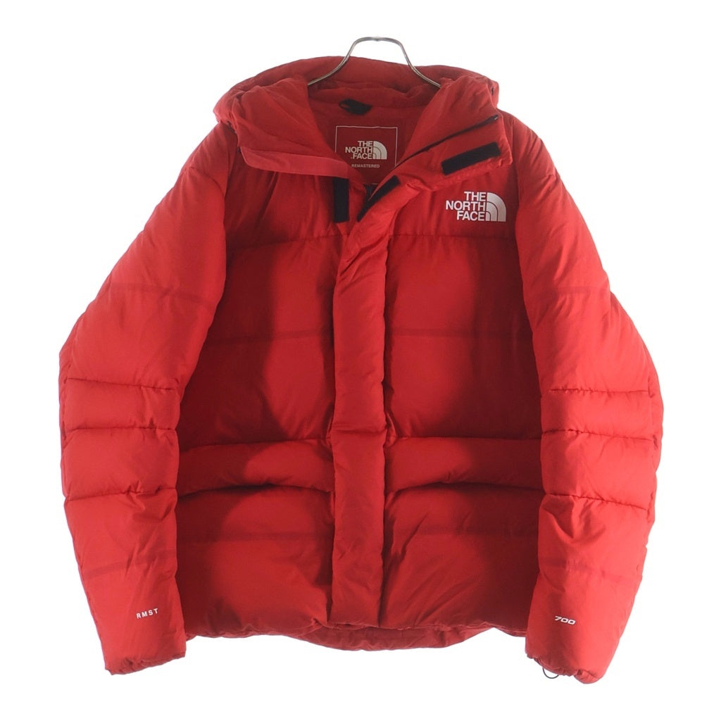 THE NORTH FACE(ザノースフェイス) Himalayan Parka ヒマラヤンパーカ ダウンジャケット レッド NF0A7UQY
