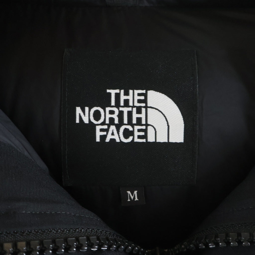 THE NORTH FACE(ザノースフェイス) BALTRO LIGHT JACKET バルトロライト フーデッド ダウンジャケット ブラック ND91950