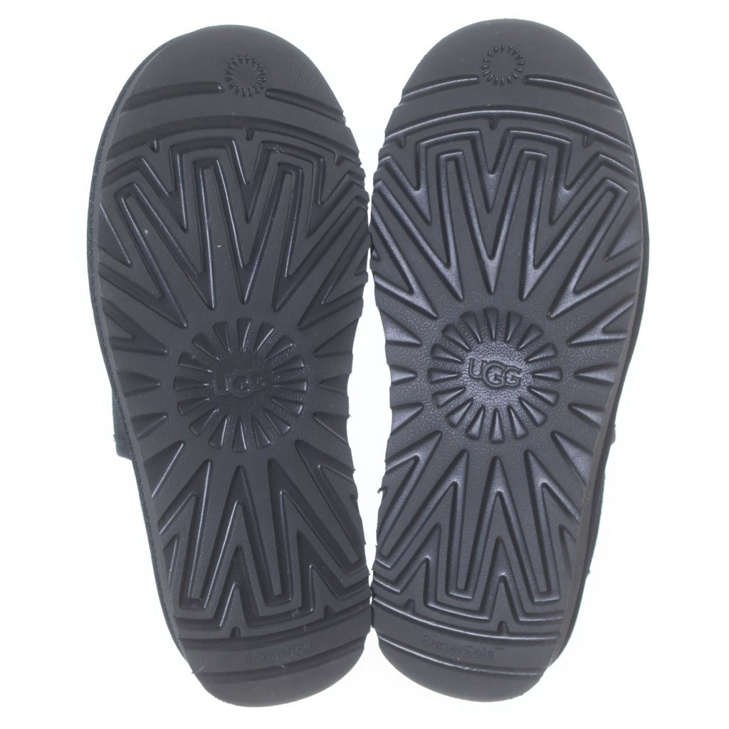 UGG(アグ) Leisure Outdoor レジャーアウトドア スリッポン ローカットスニーカー ブラック US5/23cm 1138333 レディース