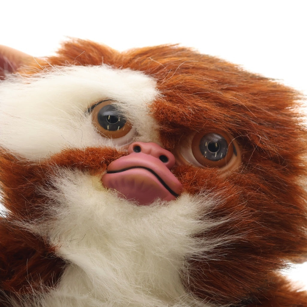 NO BRAND(ノーブランド) 【Quiron キロン】90s Gremlins Gizmo Plush Doll グレムリン スパニッシュギズモ ソフビ ぬいぐるみ マルチ