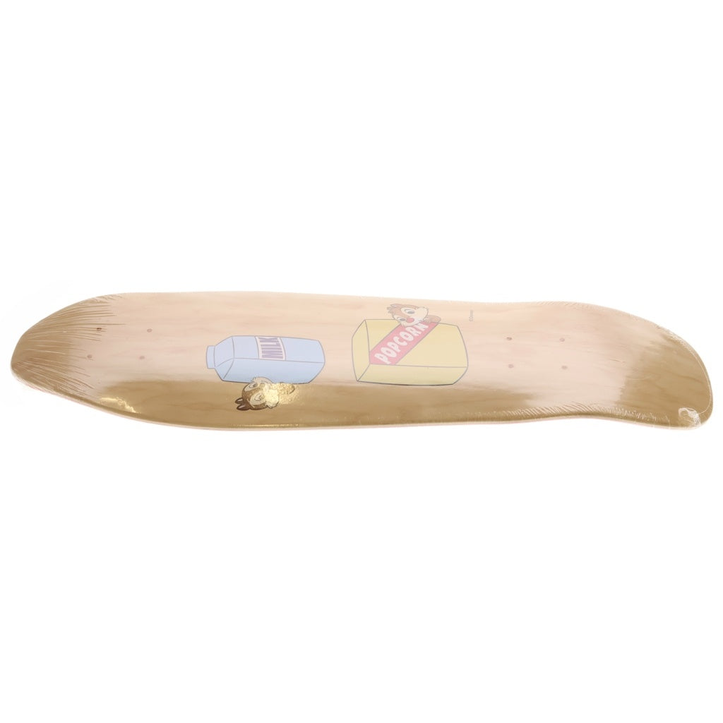 NO BRAND(ノーブランド) 【BLUTH SKATEBOARDS ブルース スケートボーズ】× ディズニーコレクション チップ&デール アートプリント スケートボード デッキ マルチ