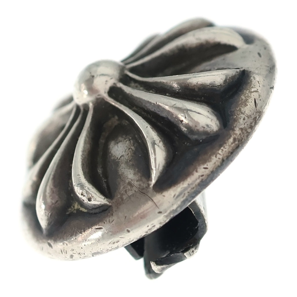 CHROME HEARTS(クロムハーツ) OLD HAIRBAND オールド クロスボール ヘアバンド ヘアゴムコンチョ シルバー